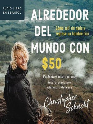 cover image of Alrededor del mundo con $50